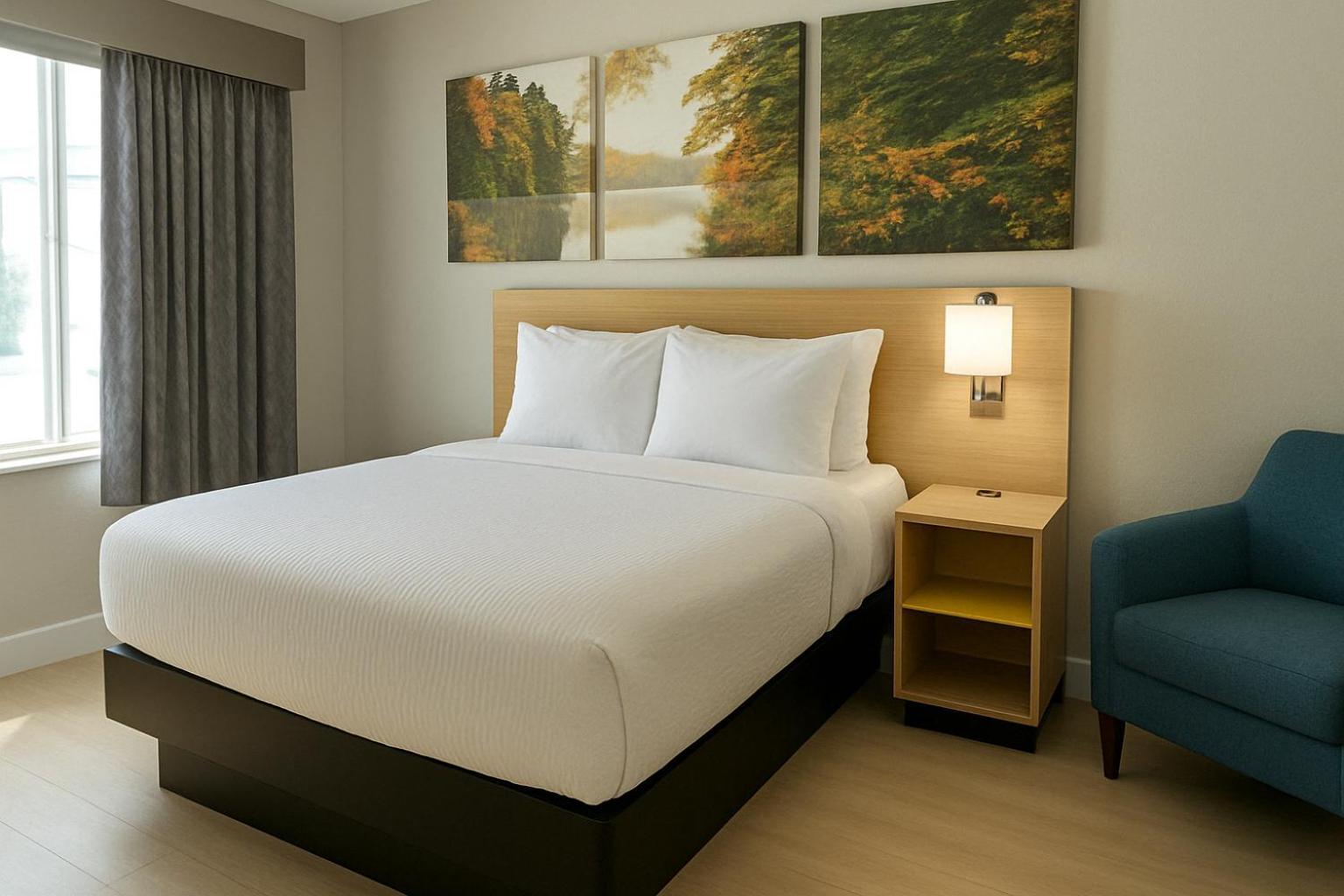 Fergus Inn Fergus Falls Ngoại thất bức ảnh