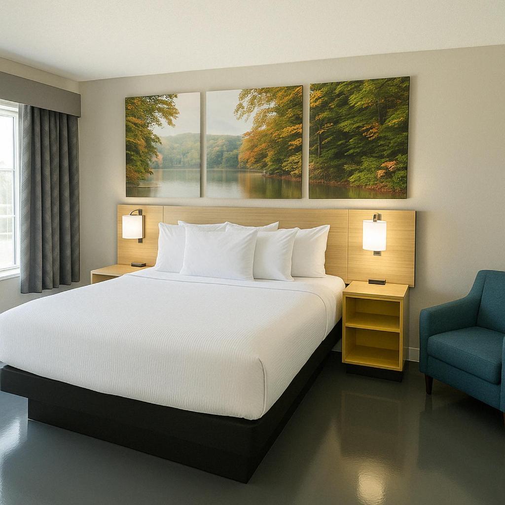 Fergus Inn Fergus Falls Ngoại thất bức ảnh