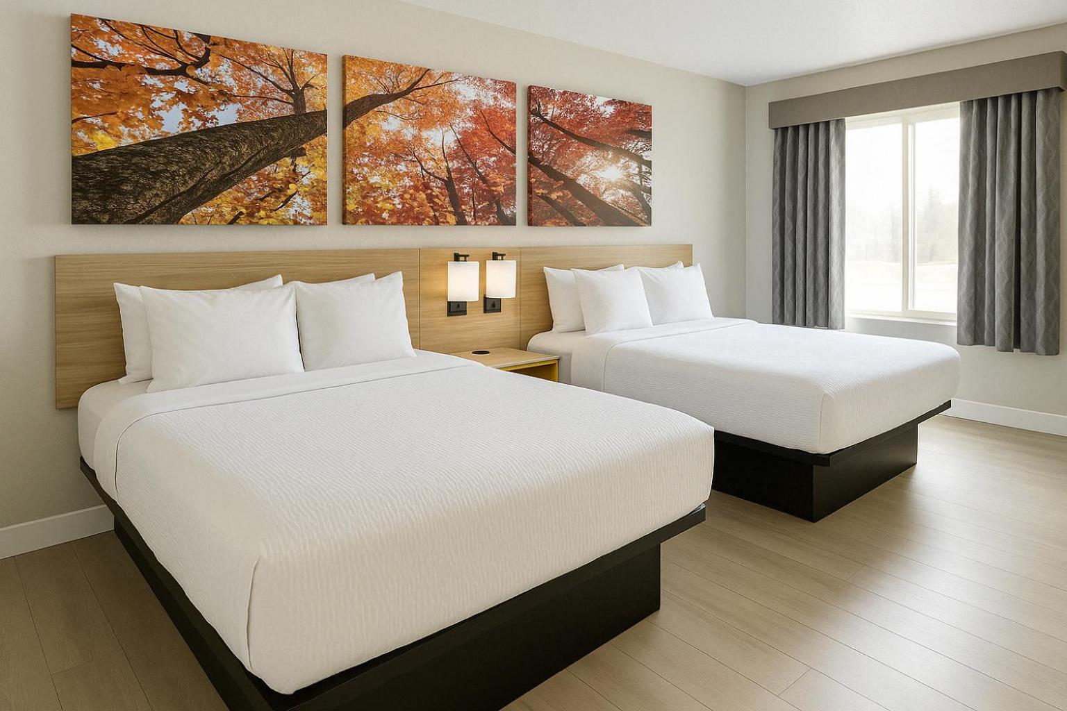 Fergus Inn Fergus Falls Ngoại thất bức ảnh