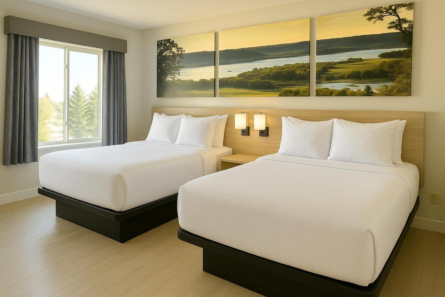 Fergus Inn Fergus Falls Ngoại thất bức ảnh