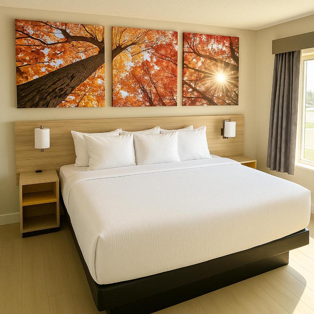 Fergus Inn Fergus Falls Ngoại thất bức ảnh