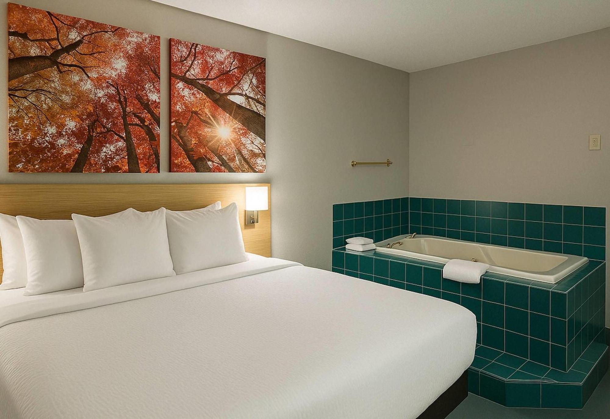Fergus Inn Fergus Falls Ngoại thất bức ảnh